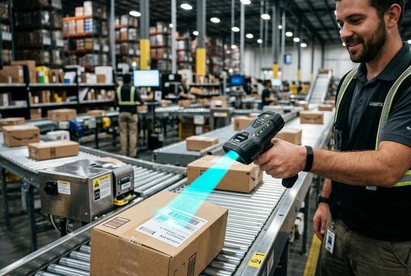 Barcode Scanners