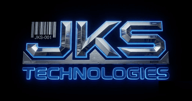 JKS Technologies 3D Logo